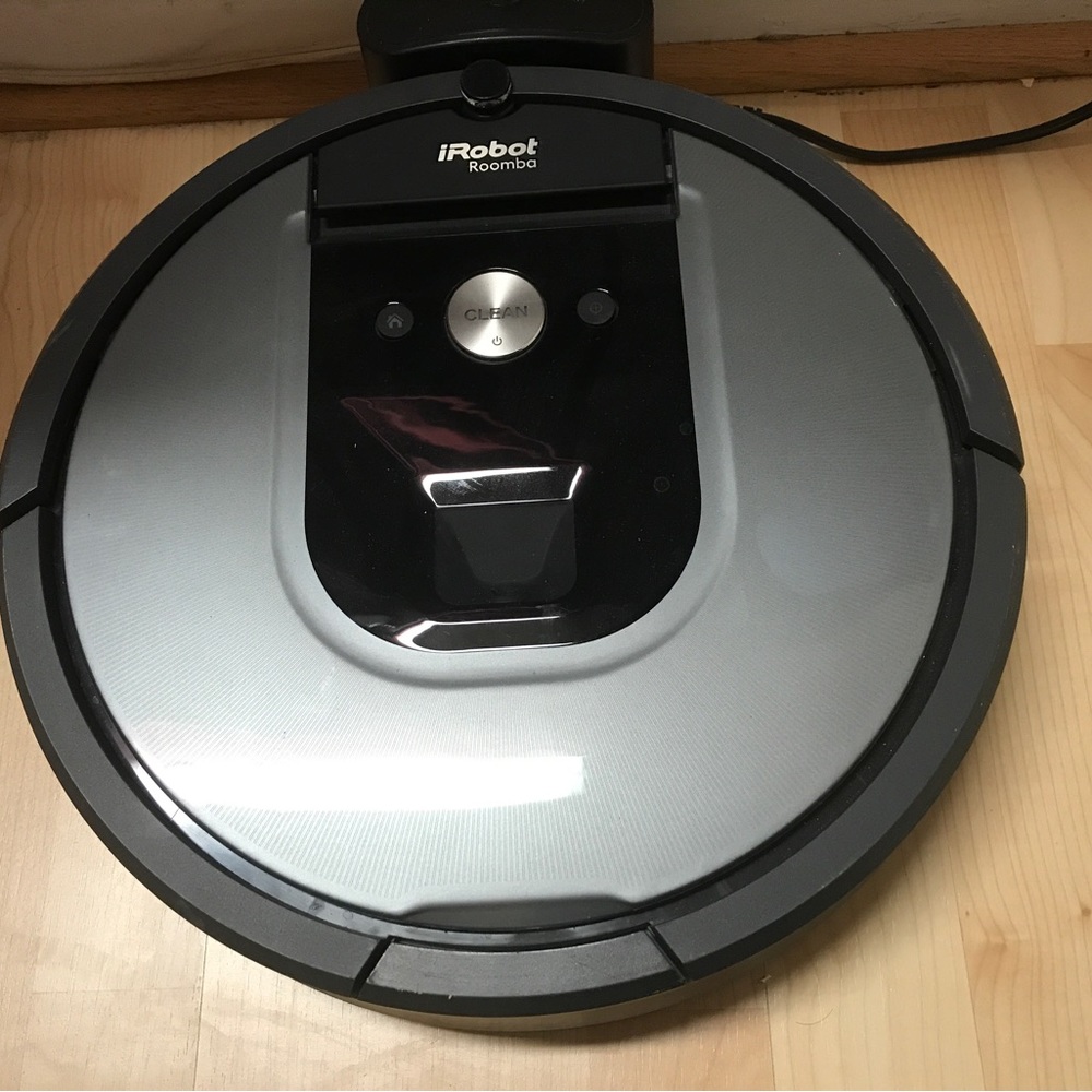 Irobot 980 Wireless vacuum cleaner